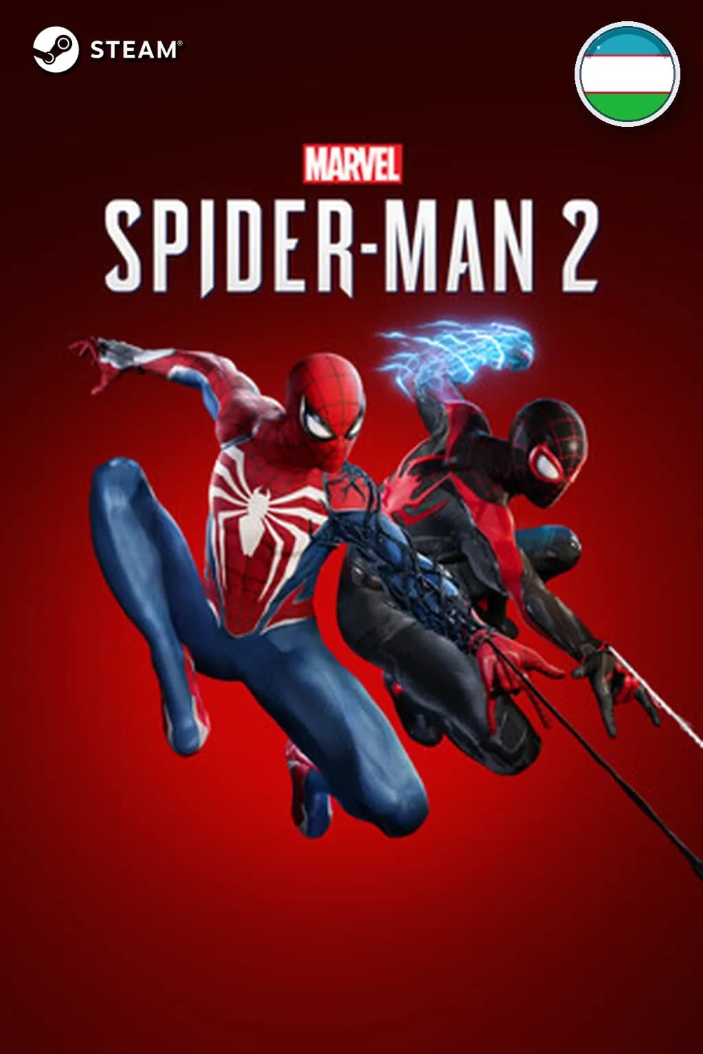 Marvel's Spider-Man 2 — Узбекистан