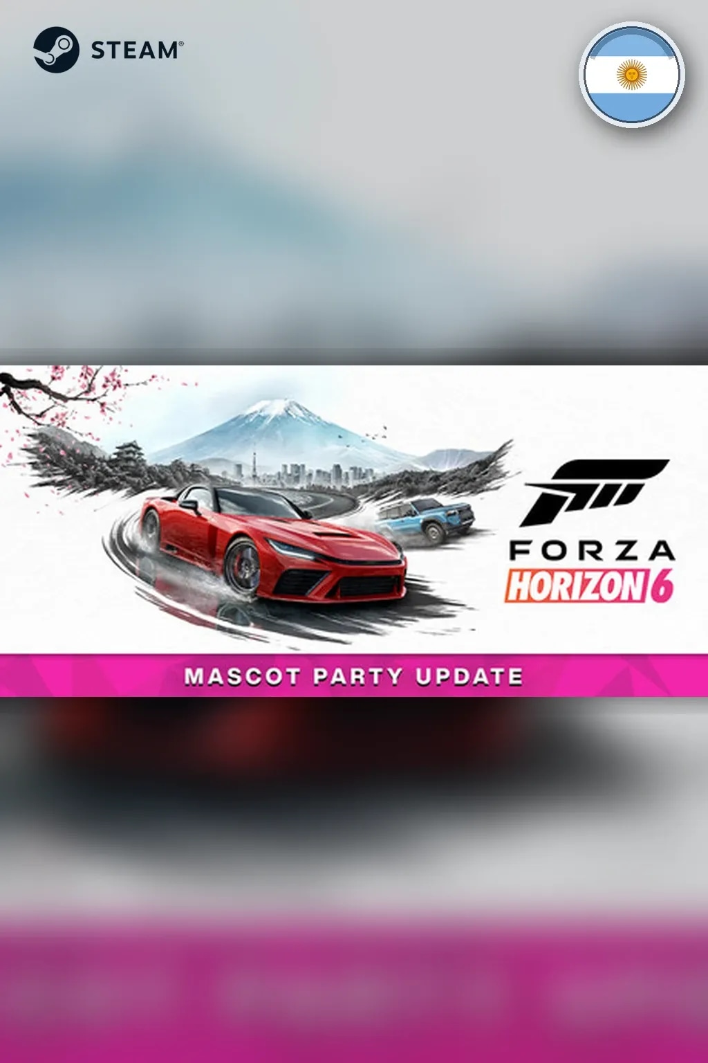 Forza Horizon 6 Premium Edition — Аргентина