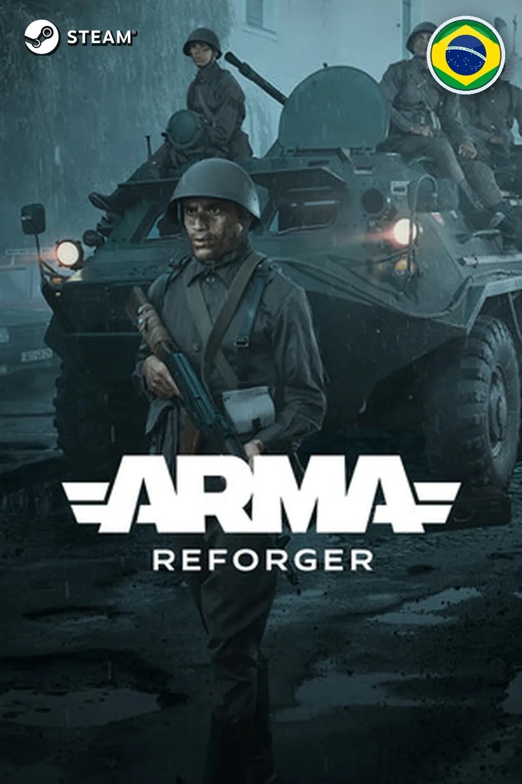 Arma Reforger Deluxe Edition — Бразилия