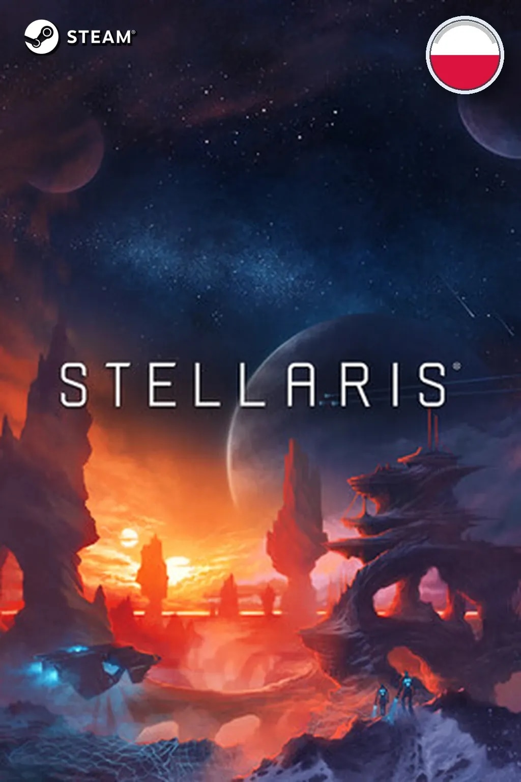 Stellaris — Польша