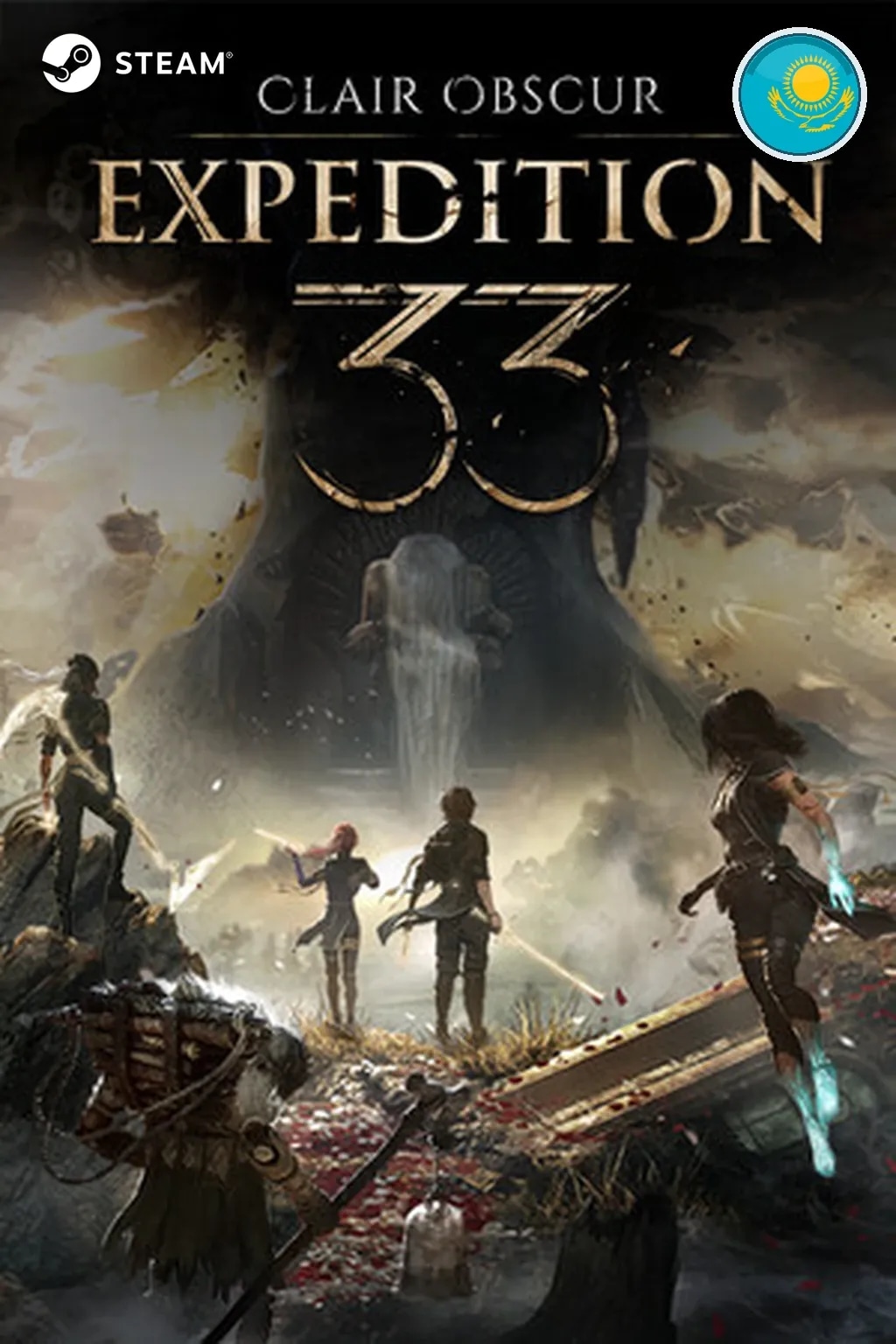 Clair Obscur: Expedition 33 Deluxe Edition — Казахстан