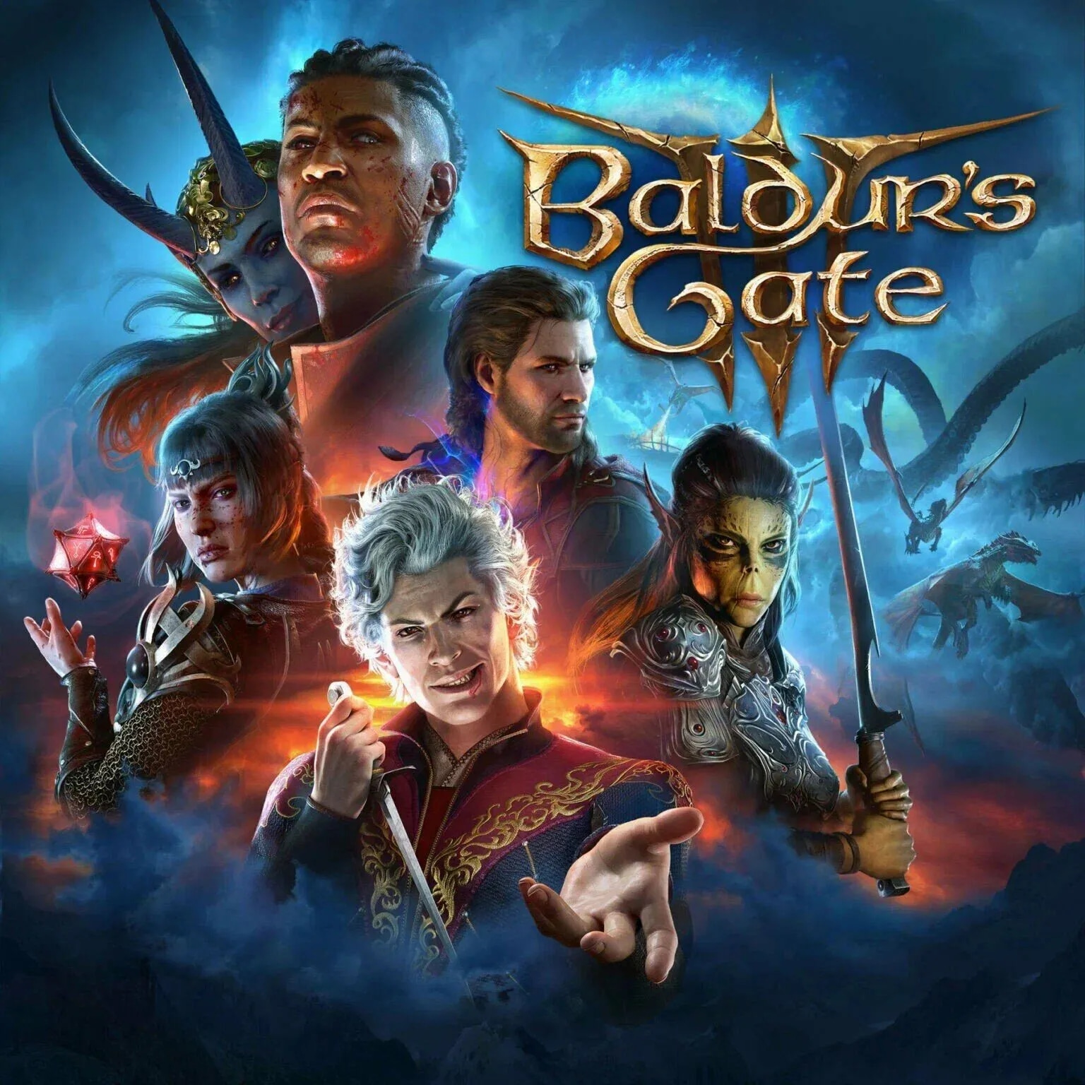 🐉 Baldur’s Gate 3 ⚔️【Steam】🎖️【Standard Edition】🌎 СНГ