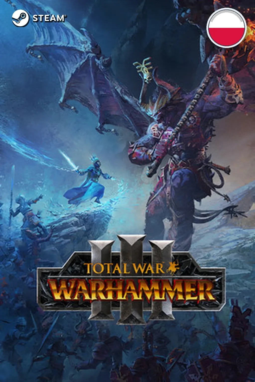Total War: WARHAMMER III — Польша