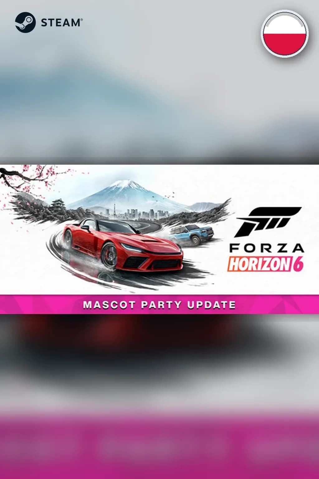 Forza Horizon 6 Deluxe Edition — Польша