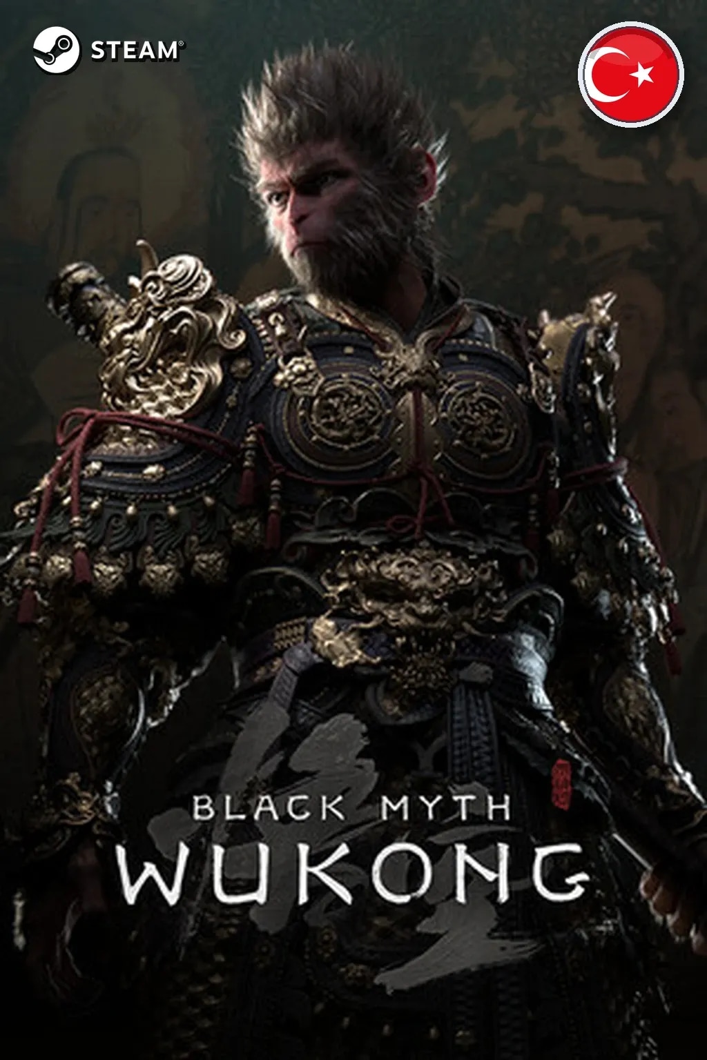 Black Myth: Wukong — Турция