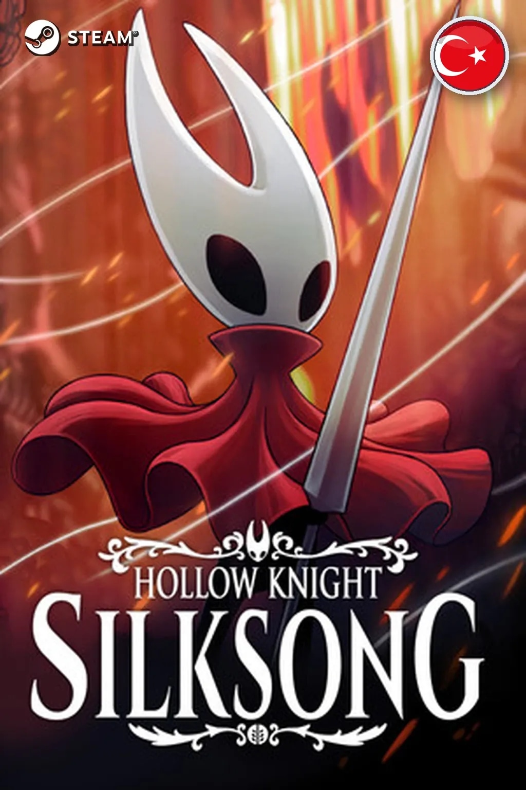 Hollow Knight: Silksong — Турция