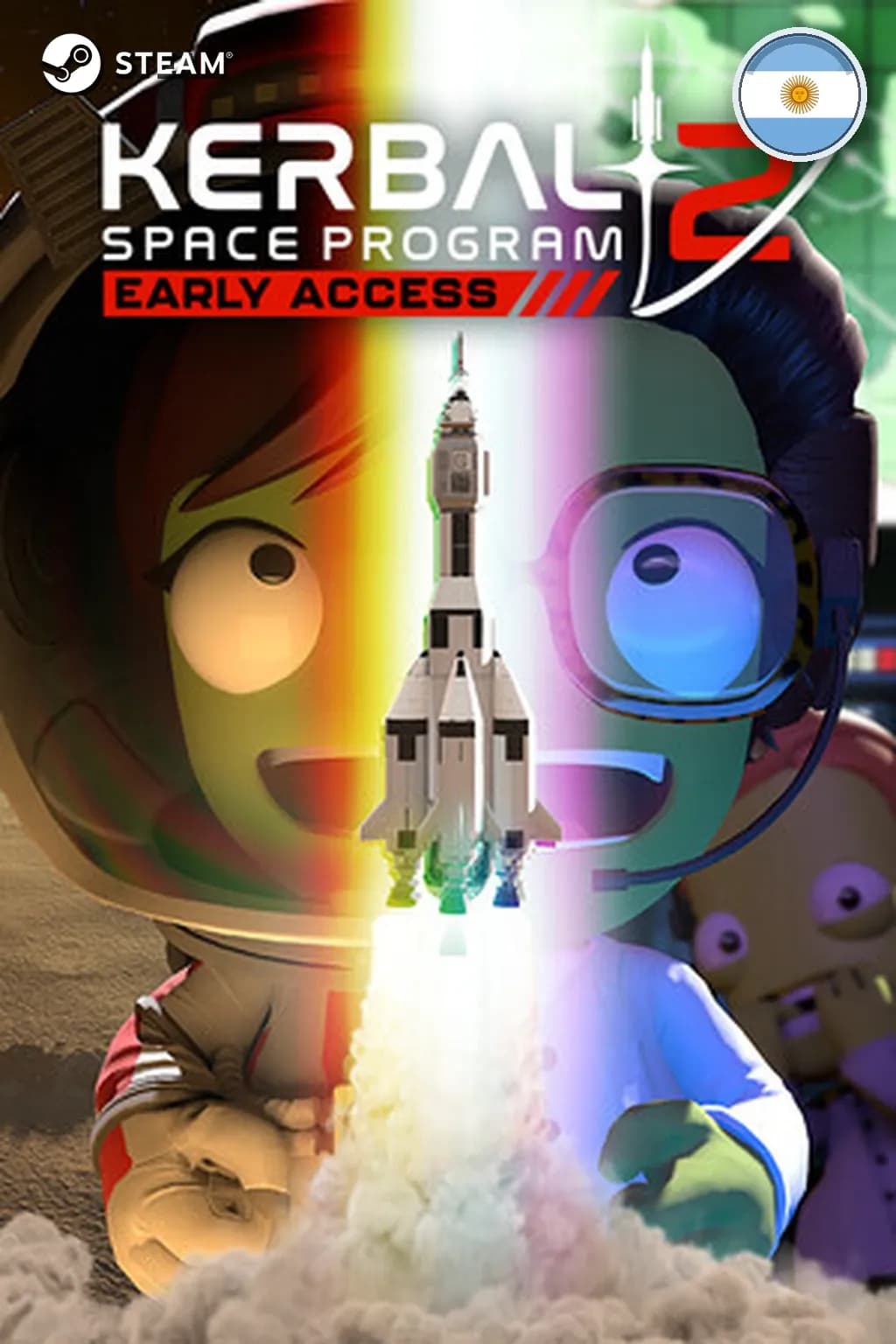 Kerbal Space Program 2 — Аргентина