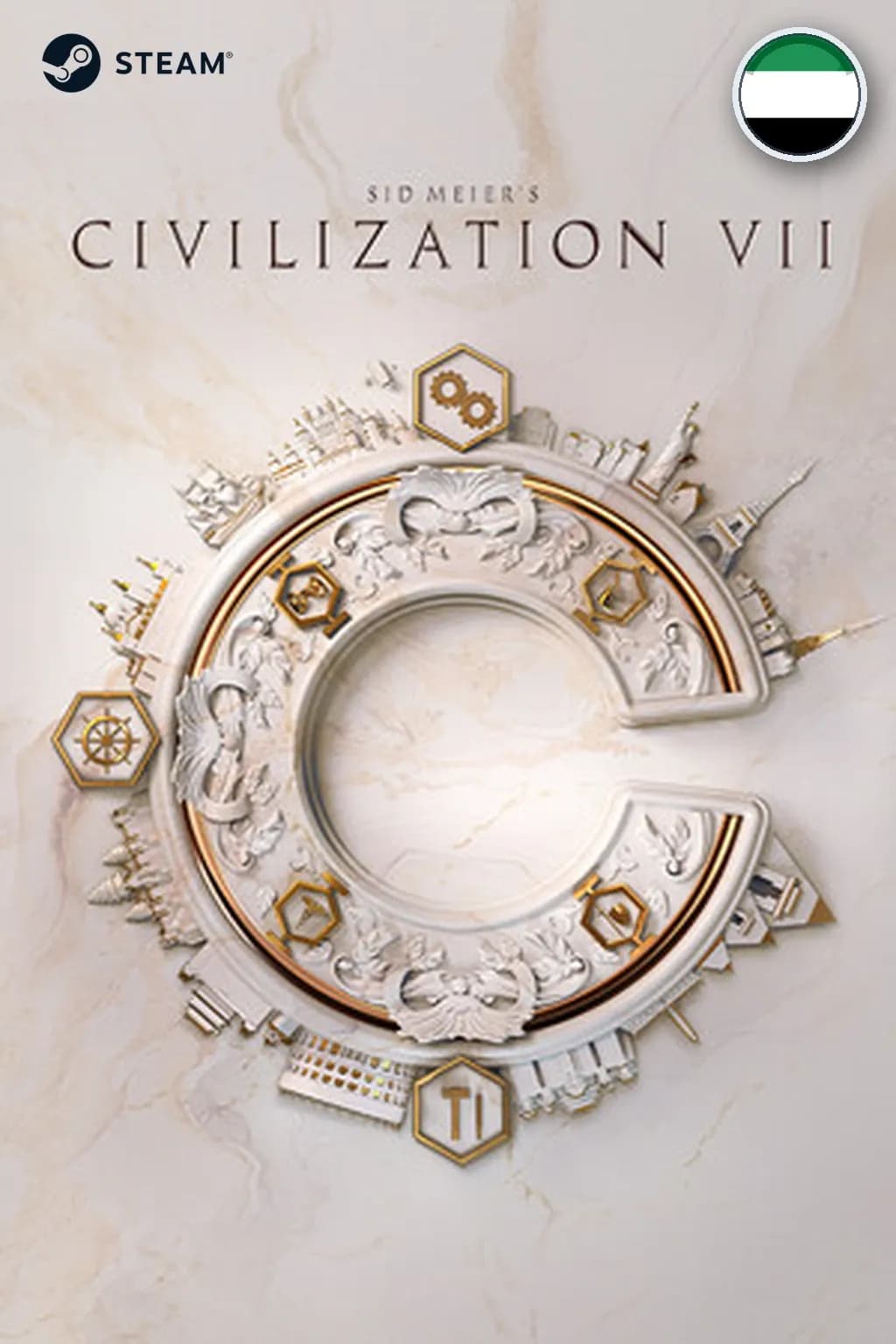 Sid Meier's Civilization® VII Deluxe Edition — ОАЭ