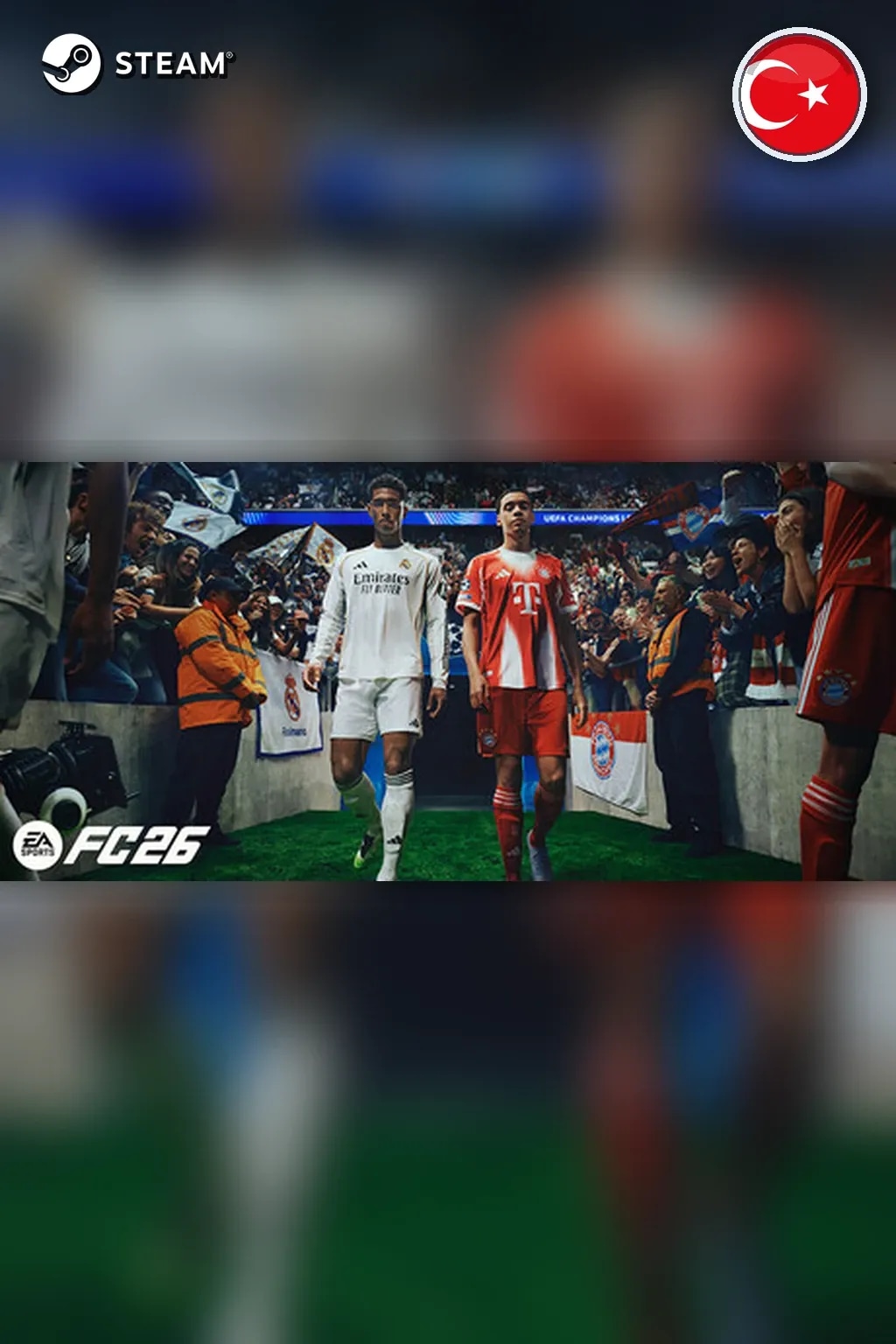 EA SPORTS FC™ 26 — Турция
