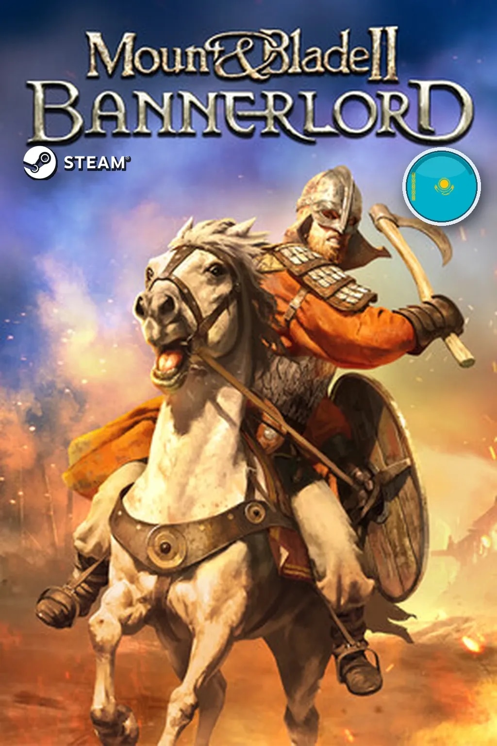 Mount and Blade II: Bannerlord Digital Deluxe — Казахстан