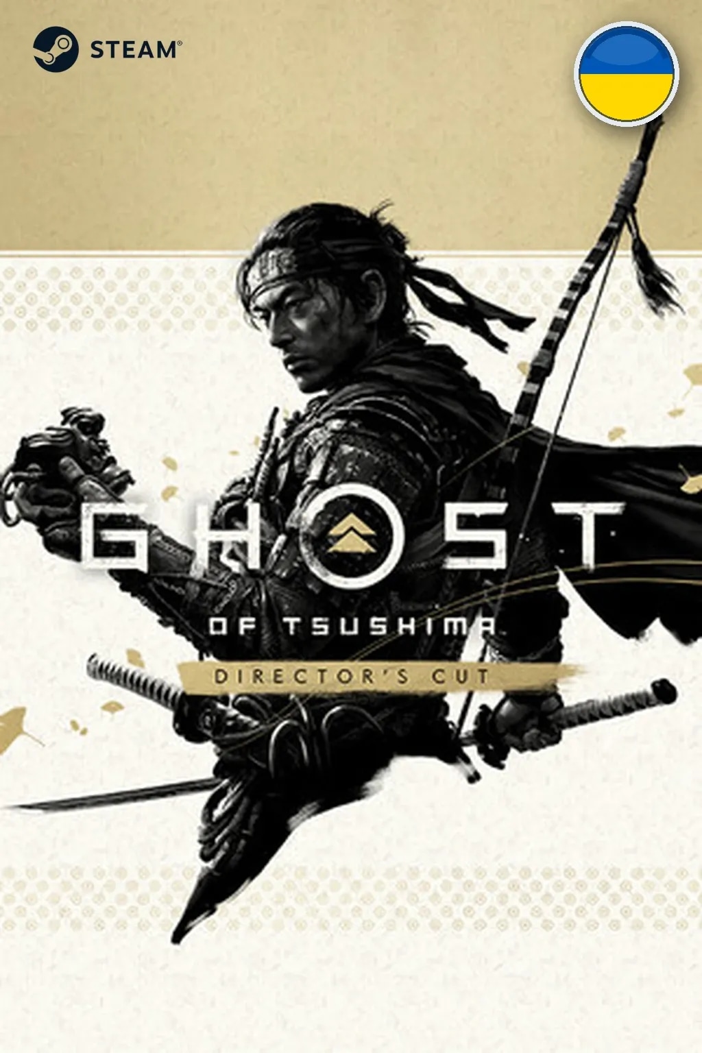 Ghost of Tsushima DIRECTOR'S CUT — Украина