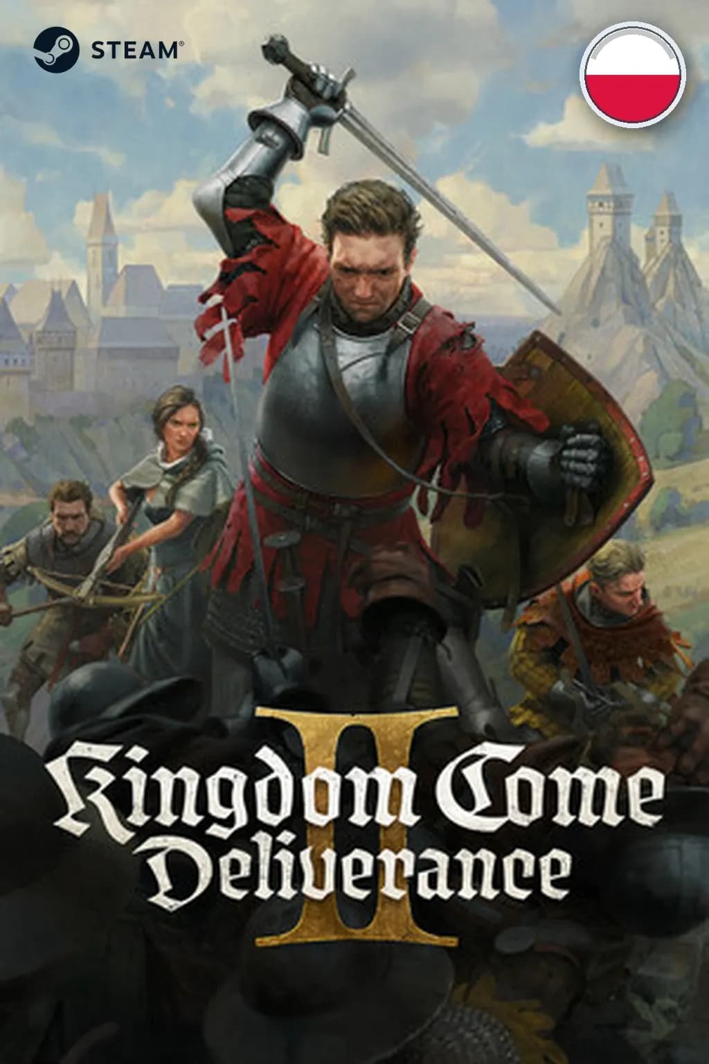 Kingdom Come: Deliverance II — Польша