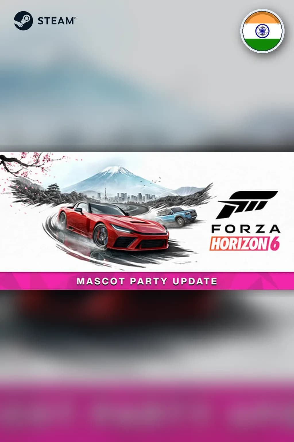 Forza Horizon 6 — Индия